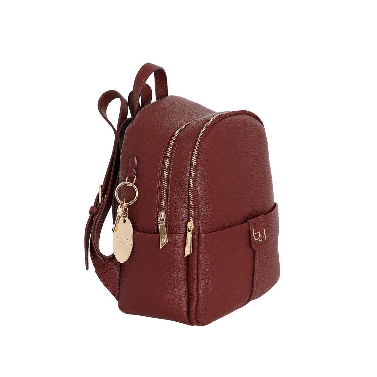 MOCHILA BY BYBLOS MINI — Bordeaux — vista complementar