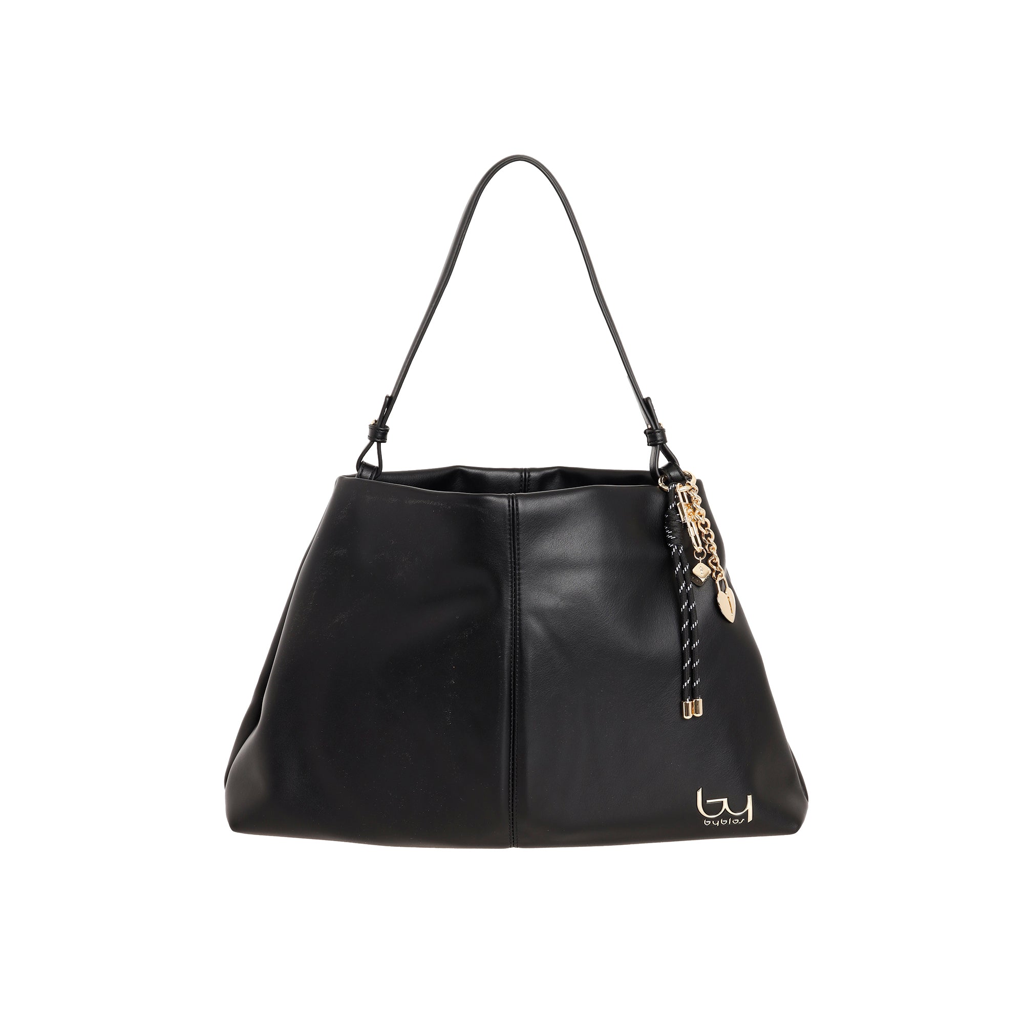 CARTEIRA BY BYBLOS CLUTCH — Preto — vista principal