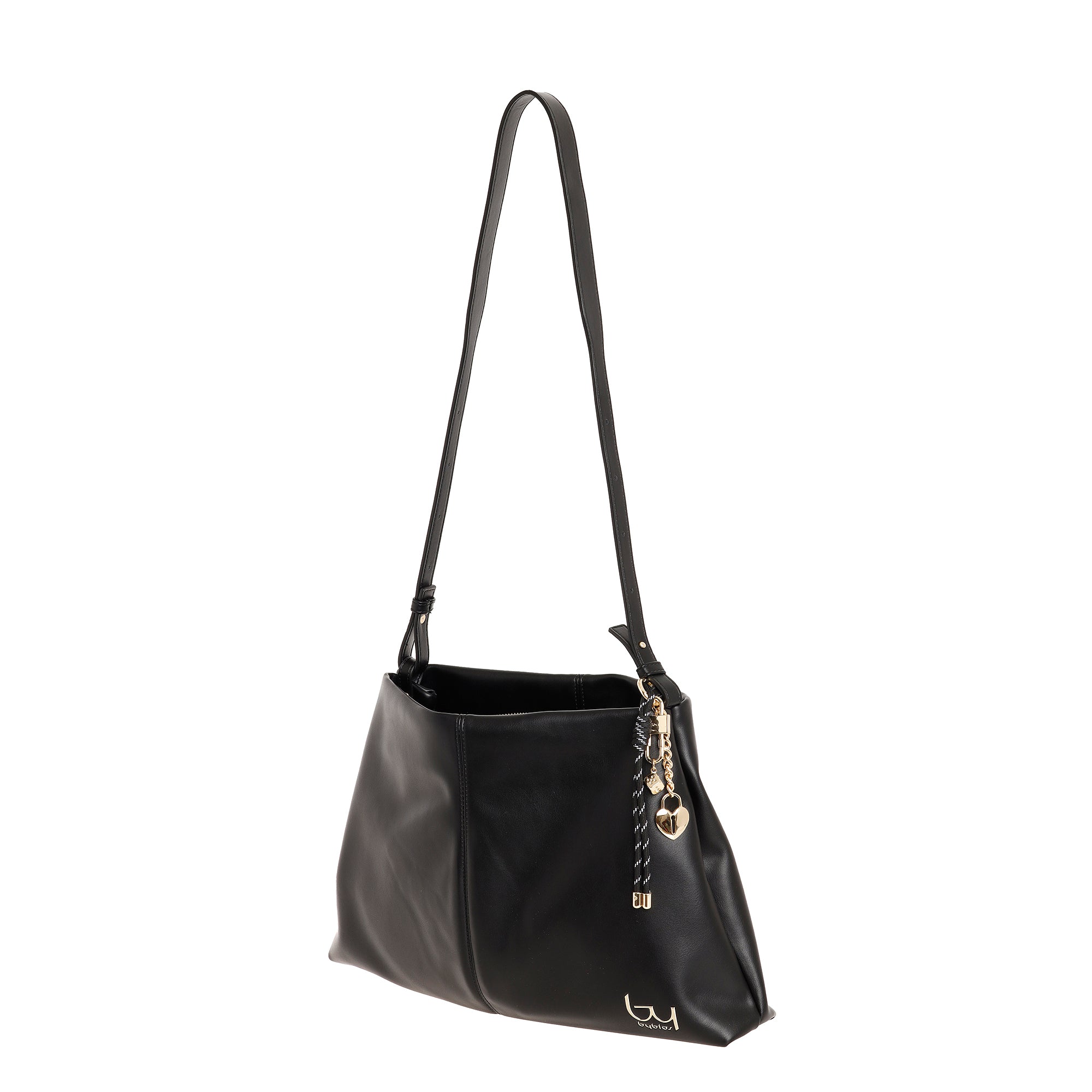 CARTEIRA BY BYBLOS CLUTCH — Preto — vista complementar