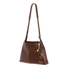 CARTEIRA BY BYBLOS CLUTCH — Chocolate — vista complementar