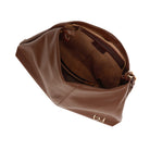 CARTEIRA BY BYBLOS CLUTCH — Chocolate — vista complementar