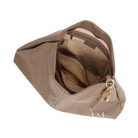 CARTEIRA BY BYBLOS CLUTCH — Taupe — vista complementar