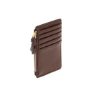 PORTA-CARTÕES BY BYBLOS — Chocolate — vista complementar