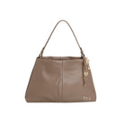 CARTEIRA BY BYBLOS CLUTCH — Taupe — vista principal