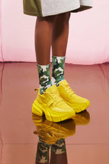 CONJUNTO MEIAS VDR ZEBRA E CAMUFLADA - Carla Valente