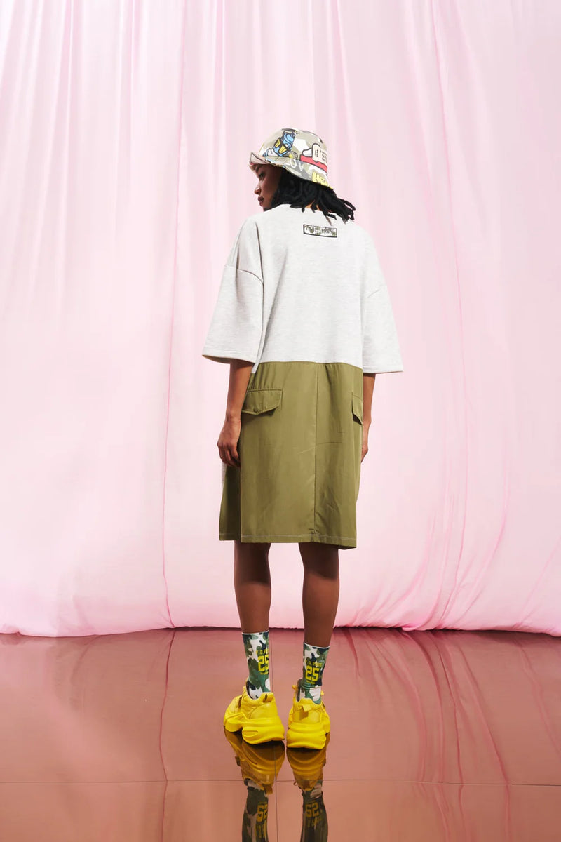 CONJUNTO MEIAS VDR ZEBRA E CAMUFLADA - Carla Valente