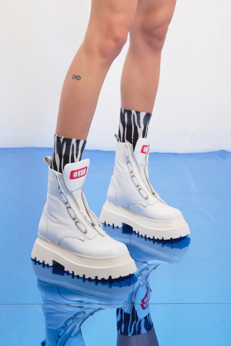 CONJUNTO MEIAS VDR ZEBRA E CAMUFLADA - Carla Valente