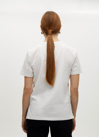 T-SHIRT LOLA CASADMNT TIGRE EM LANTEJOULAS - Carla Valente