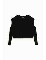 SWEAT DIXIE MALHA MANGAS REMOVIVEIS