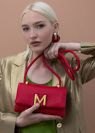 BOLSA MAITE TRANSVERSAL COM ABA - Carla Valente
