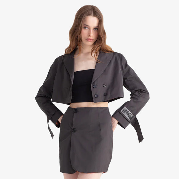 JACKET VDR CROPEDD - Carla Valente