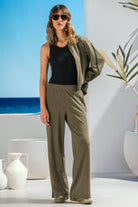 CALÇA FOURSOUL C/ ENTREMEIO - Carla Valente