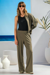 CALÇA FOURSOUL C/ ENTREMEIO - Carla Valente