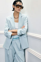 BLAZER IMPERIAL REGULAR C/BOLSOS EMBUTIDOS - Carla Valente