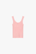 TOP IMPERIAL DECOTE ONDULADO - Carla Valente