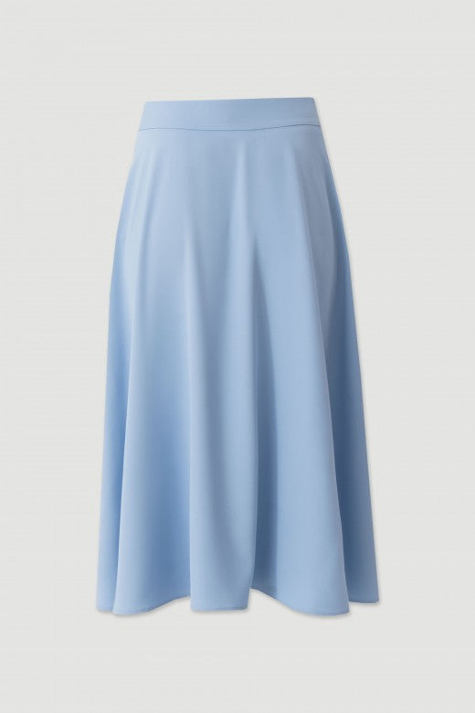 SAIA FERRACHE MIDI FLUIDA C/ CINTO - Carla Valente