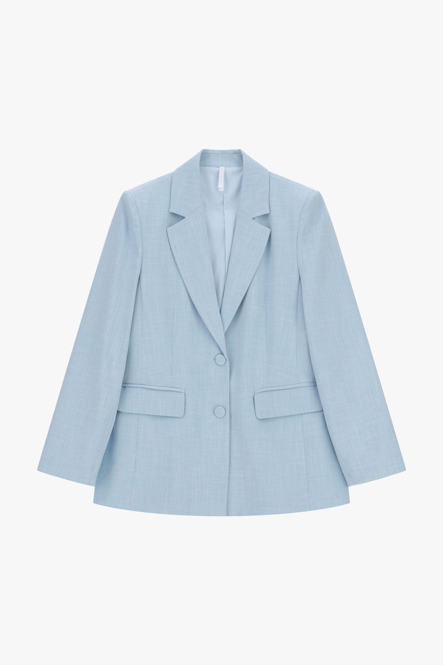 BLAZER IMPERIAL REGULAR C/BOLSOS EMBUTIDOS - Carla Valente