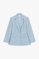 BLAZER IMPERIAL REGULAR C/BOLSOS EMBUTIDOS - Carla Valente