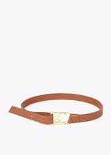 CINTO LOLA CASADMNT CADEIA LOGO OVAL - Carla Valente