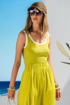 TANKTOP FOURSOUL C/VIVOS - Carla Valente