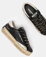 SAPATILHA CRIME LONDON DISTRESSED PLATAFORMA - Carla Valente