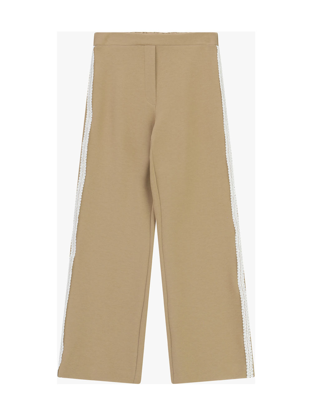 PANTALONA PLEASE FAIXA LATERAL RENDA - Carla Valente