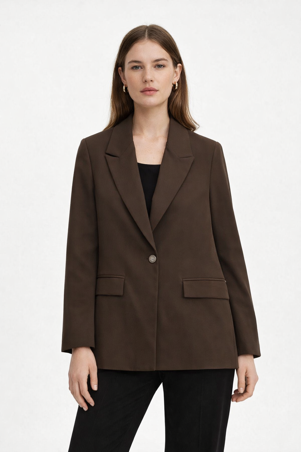 BLAZER DIXIE BOLSOS C/ ABA - Carla Valente