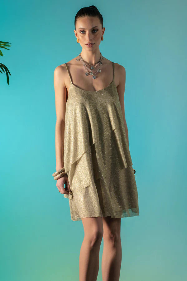 VESTIDO FOURSOUL MALHA FANTASIA - Carla Valente