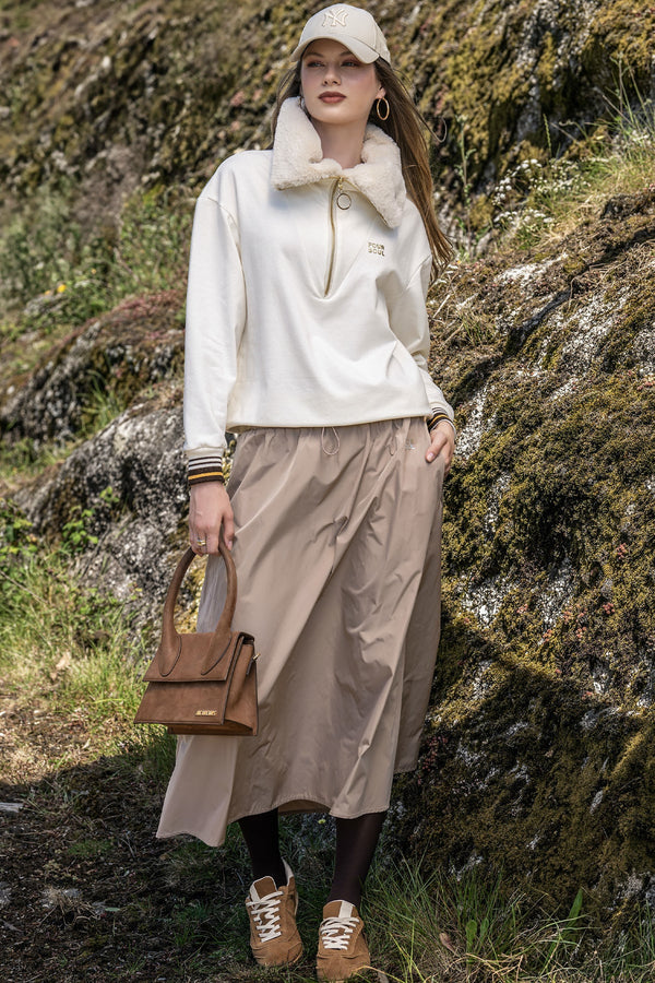 SAIA FOURSOUL MIDI CORDÃO - Carla Valente