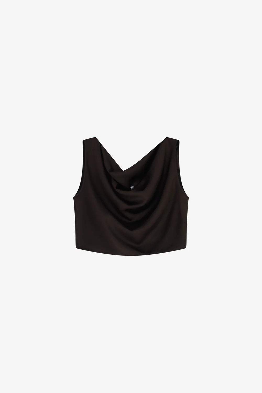 TOP IMPERIAL COM DECOTE DRAPEADO - Carla Valente