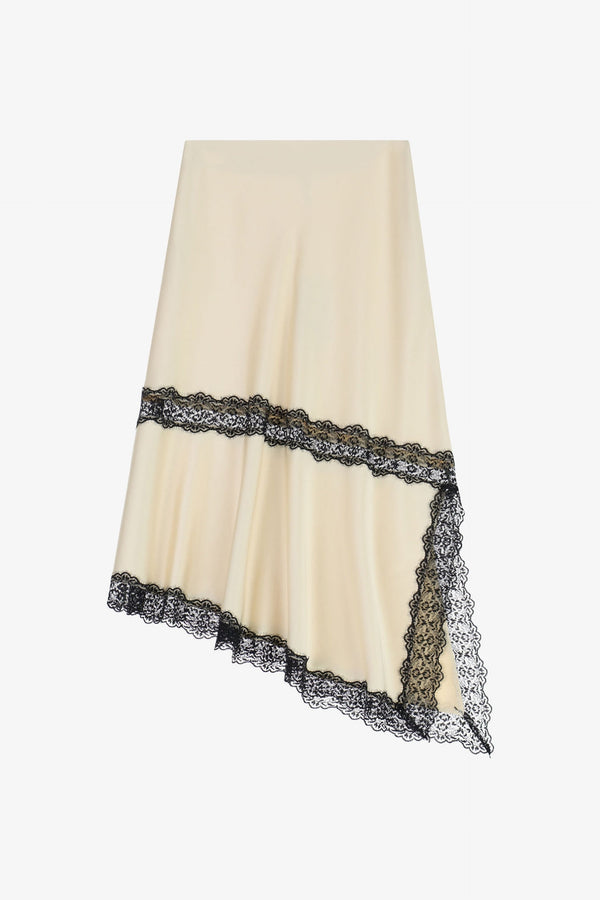 SAIA IMPERIAL ACETINADA RENDA - Carla Valente