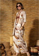 KIMONO FOURSOUL MALHA - Carla Valente