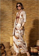 KIMONO FOURSOUL MALHA - Carla Valente