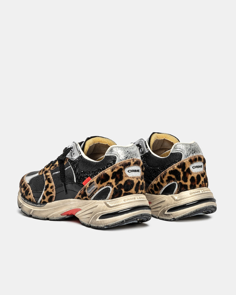 SAPATILHA CRIME LONDON  FUGITIVE - Carla Valente