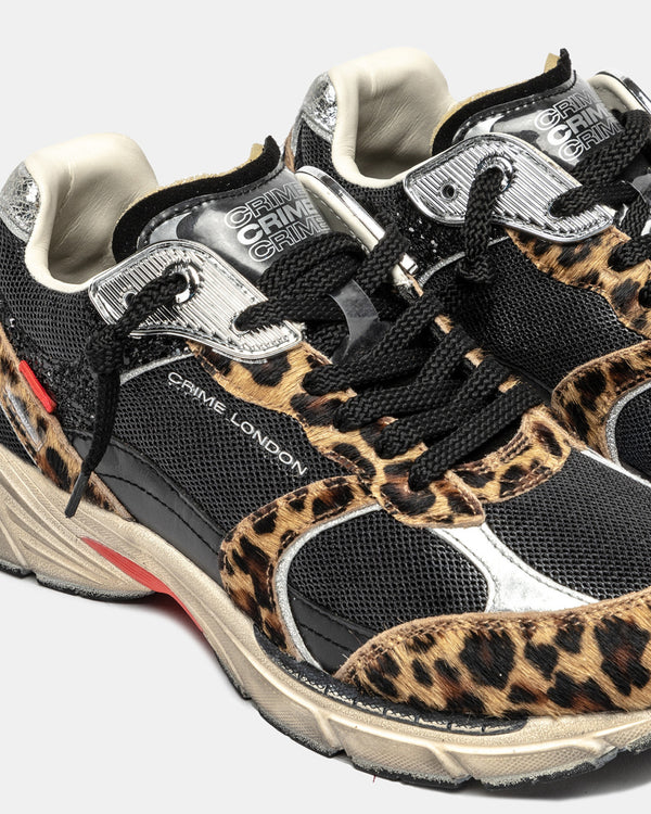 SAPATILHA CRIME LONDON  FUGITIVE - Carla Valente