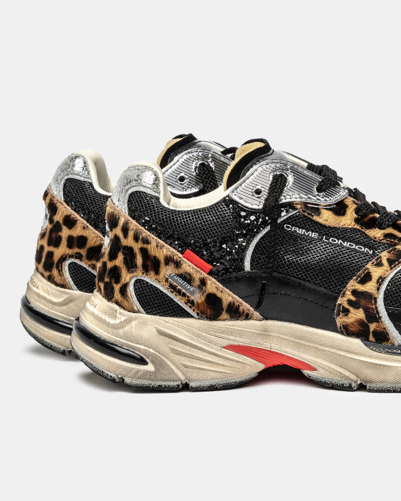 SAPATILHA CRIME LONDON  FUGITIVE - Carla Valente