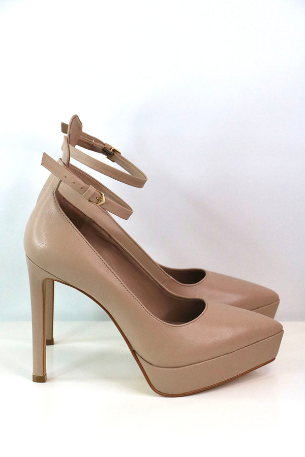 STILETTO CARRANO TIRA TORNOZELO - Carla Valente