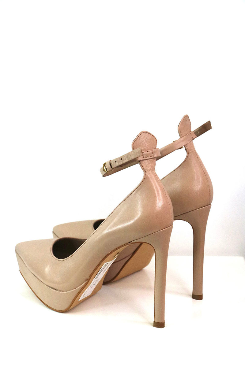 STILETTO CARRANO TIRA TORNOZELO - Carla Valente