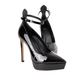 STILETTO CARRANO COM PLATAFORMA C/TIRA - Carla Valente