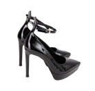 STILETTO CARRANO COM PLATAFORMA C/TIRA - Carla Valente