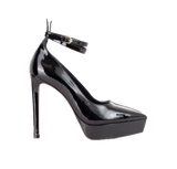 STILETTO CARRANO COM PLATAFORMA C/TIRA - Carla Valente