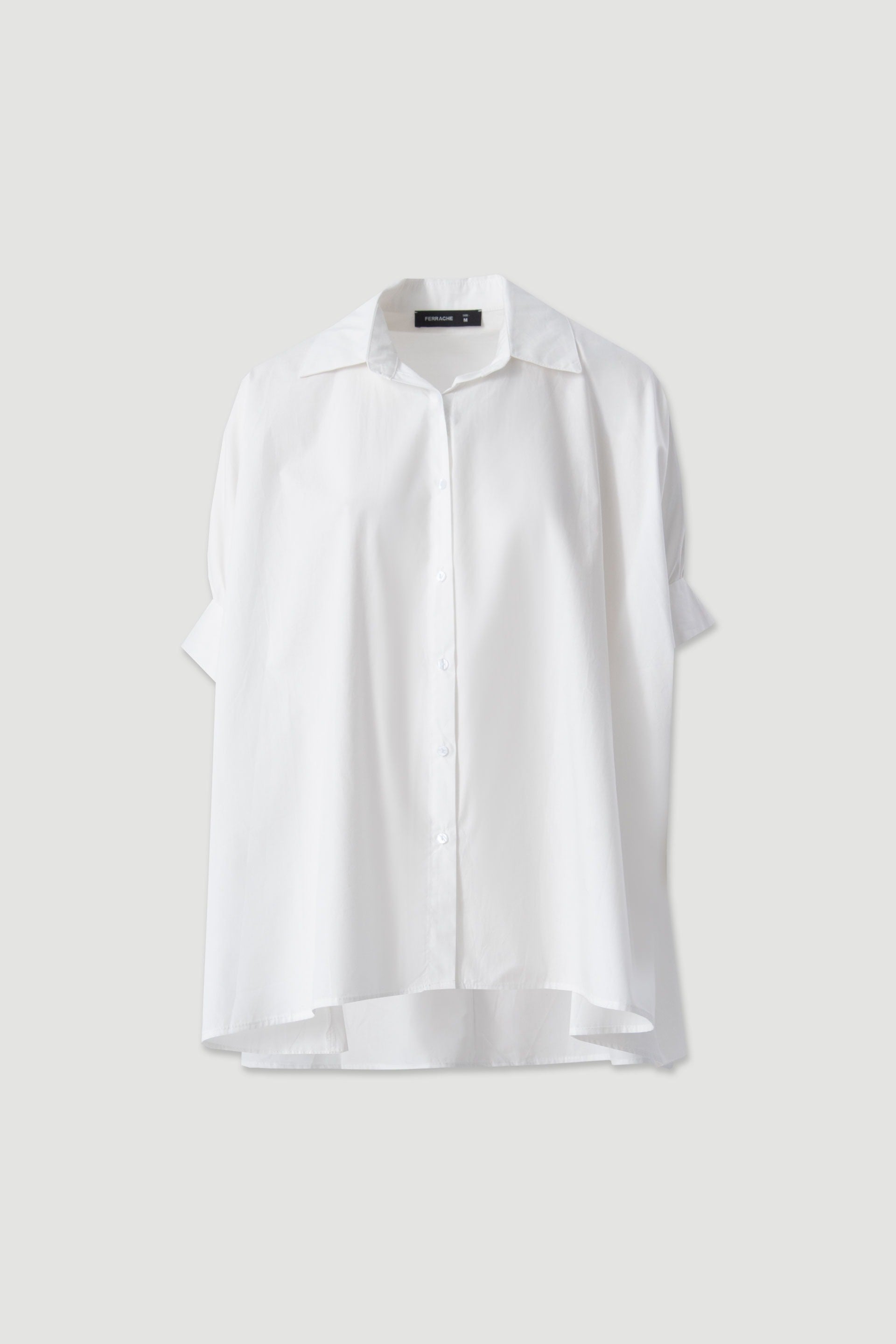 CAMISEIRO FERRACHE OVERSIZE - Carla Valente
