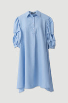 VESTIDO FERRACHE CAMISEIRO RISCAS COM BRILHANTES - Carla Valente
