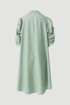 VESTIDO FERRACHE CAMISEIRO RISCAS - Carla Valente