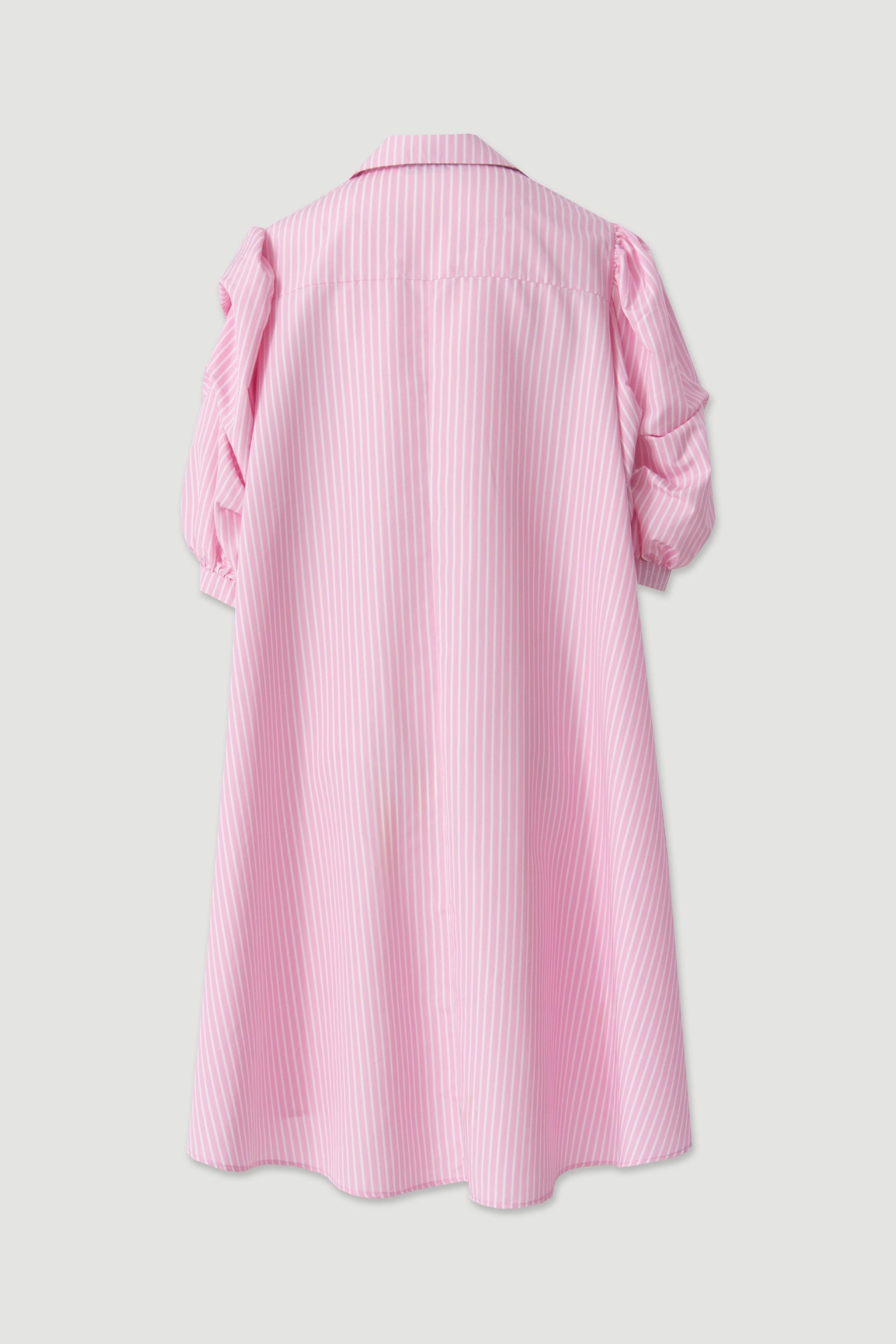 VESTIDO FERRACHE CAMISEIRO RISCAS - Carla Valente
