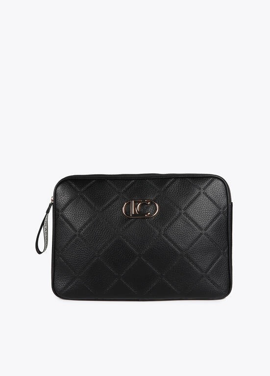 CAPA LOLA CASADMNT DE COMPUTADOR DIAMANTE MONOGRAMA - Carla Valente