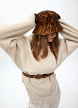 CINTO LOLA CASADMNT ESTREITO ANML PRINT - Carla Valente