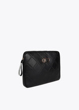 CAPA LOLA CASADMNT DE COMPUTADOR DIAMANTE MONOGRAMA - Carla Valente