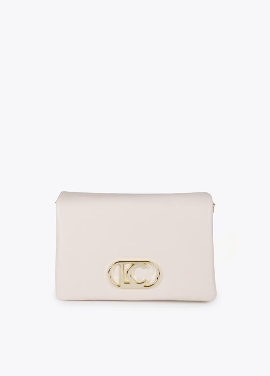 BOLSA LOLA CASADMNT TIRACOLO EFEITO COURO TRÊS COMPARTIMENTOS - Carla Valente