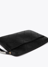 CAPA LOLA CASADMNT DE COMPUTADOR DIAMANTE MONOGRAMA - Carla Valente